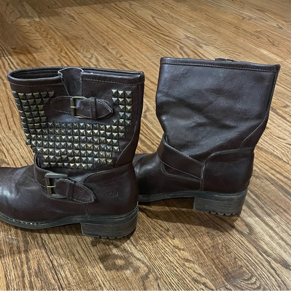 Baxboo Boots